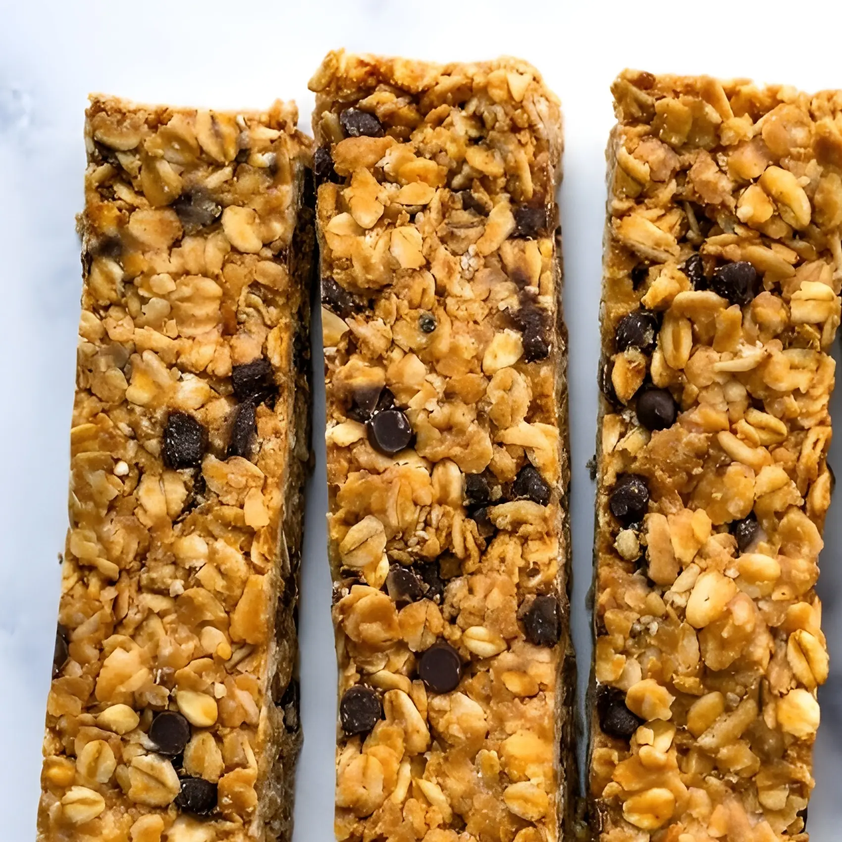 Energy Bars with INFINITO Peanut butter spreads