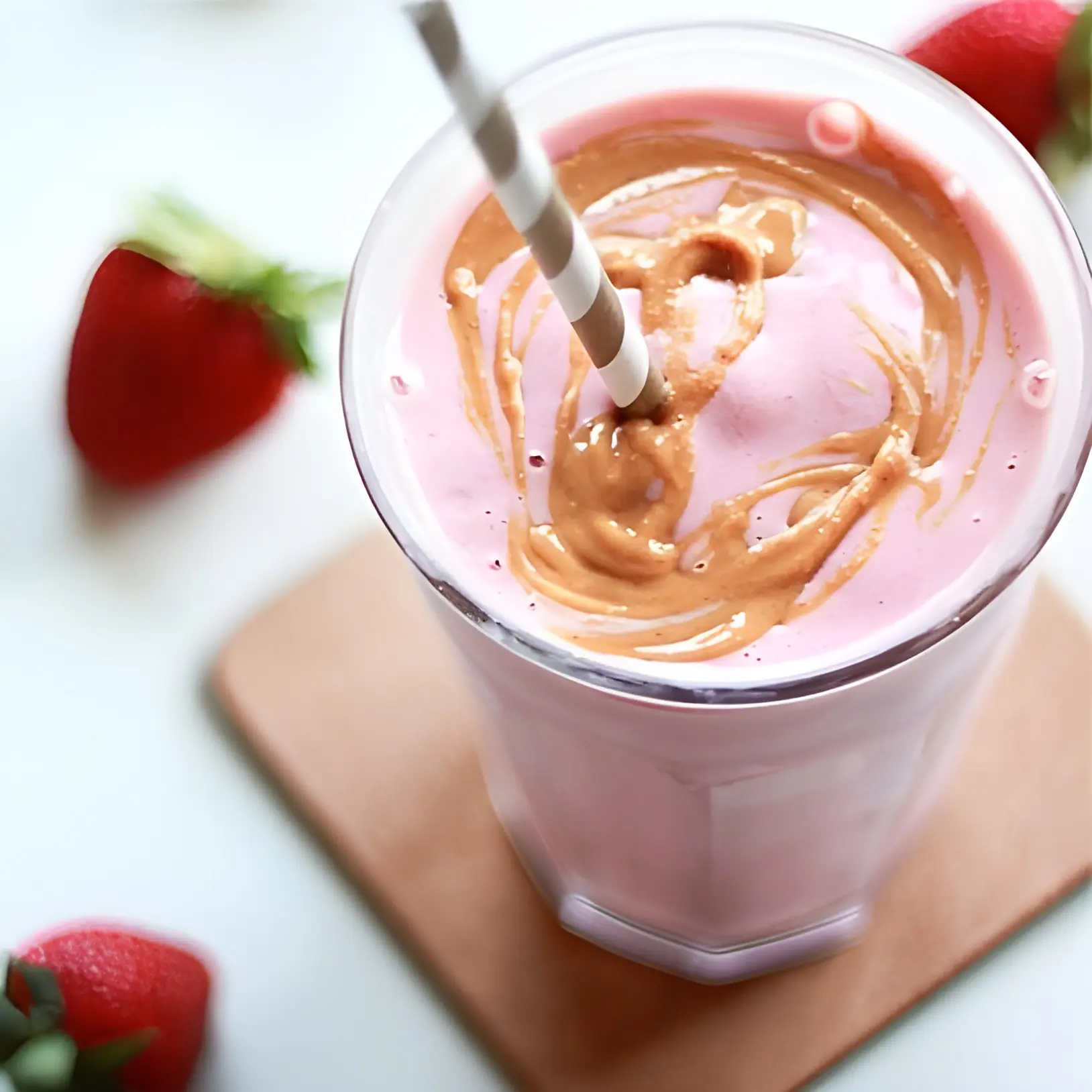 Peanut Butter Smoothie Recipe