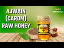 INFINITO AJWAIN(CAROM) RAW HONEY