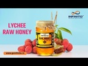 INFINITO LYCHEE RAW HONEY