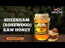INFINITO SHEESHAM RAW HONEY